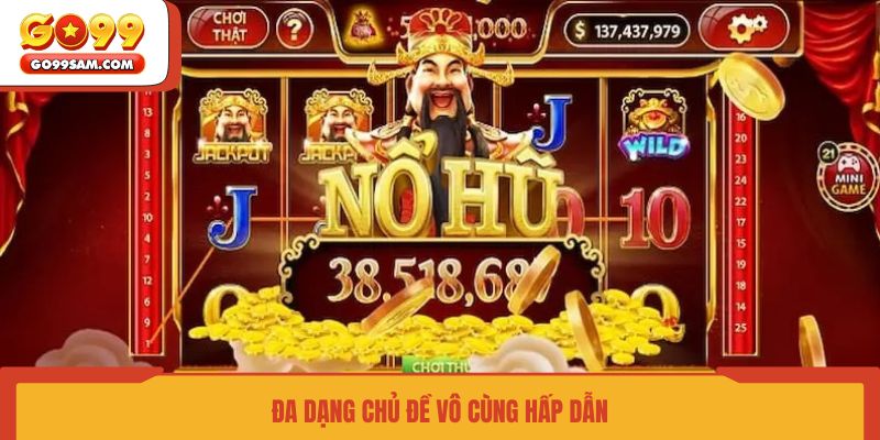 da-dang-chu-de-vo-cung-hap-dan